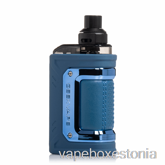 Vape Box Estonia Geek Vape H45 Classic 45w (aegis Hero 2 Classic) Pod Süsteem Sinine